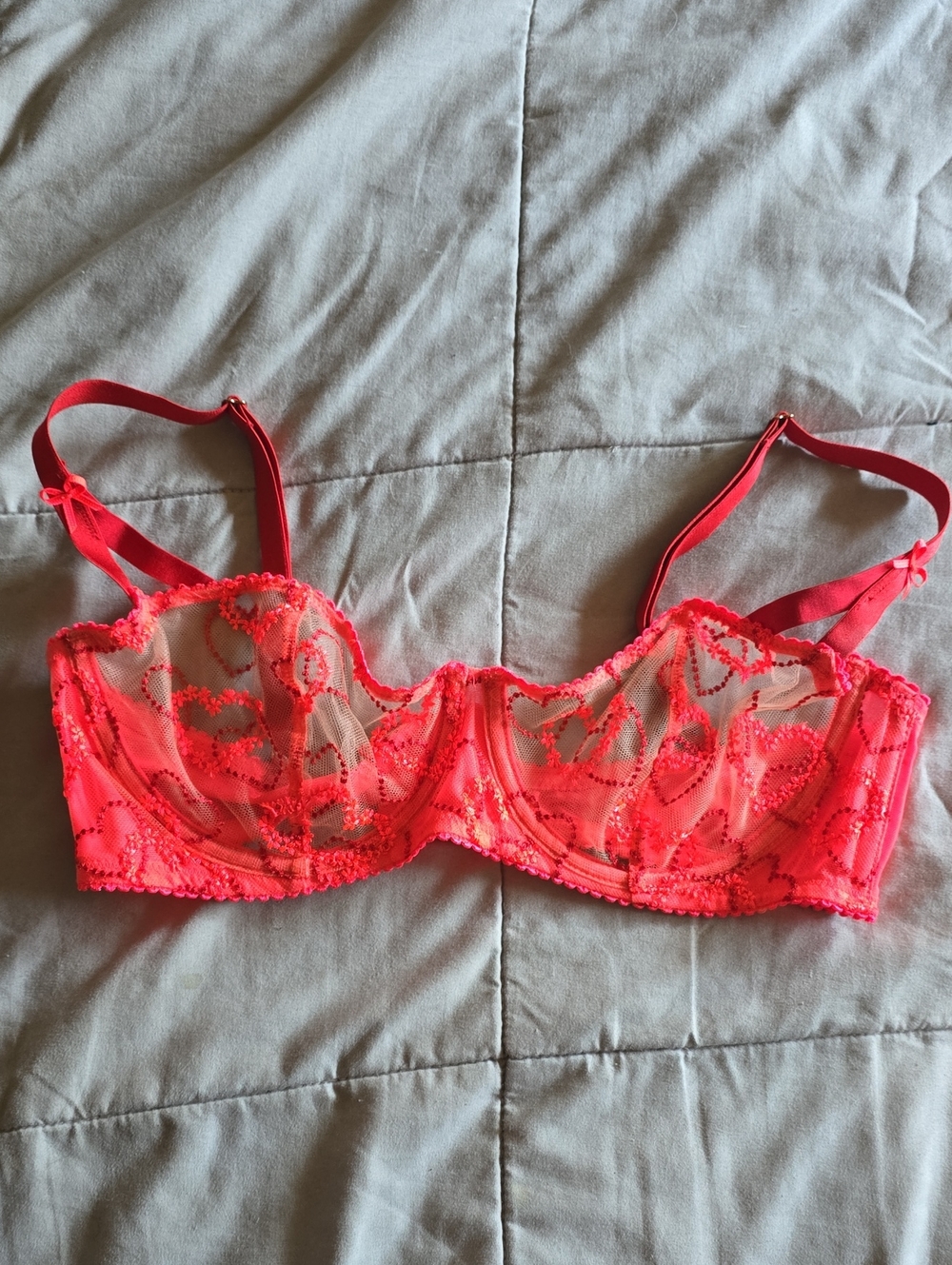 Savage X Fenty Linked Hearts